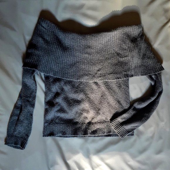 Aerie Grey pullover - Picture 1 of 1